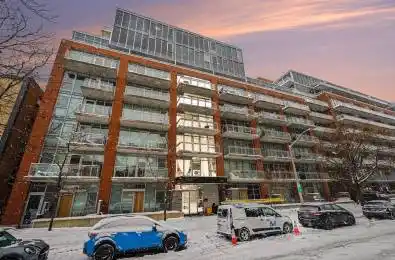 340 MCLEOD Street Unit# 732 Ottawa Centre Ontario K2P 1A4