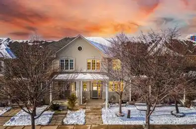 3027 Richview Boulevard Oakville Ontario L6M 5C7
