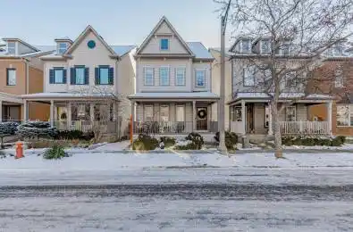 246 Littlewood Drive Oakville Ontario L6H 7K1