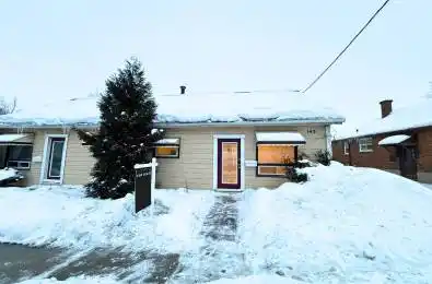 143 Mill Street Woodstock Ontario N4S 2W2