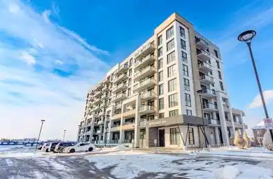 720 Whitlock Avenue Unit# 105 Milton Ontario L9E 2B5
