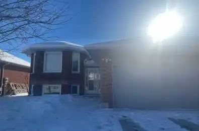 39 McGibbon Boulevard Unit# Main Floor Kawartha Lakes Ontario K9V 6G4