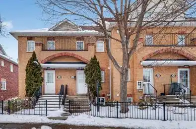 2 Hedge End Road Unit# 86 Toronto E11 Ontario M1B 5Z8