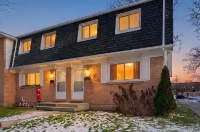 185 Denistoun Street Unit# 116 Welland Ontario L3C 6J6