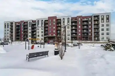 4 Spice Way Unit# 216 Barrie Ontario L9J 0M2