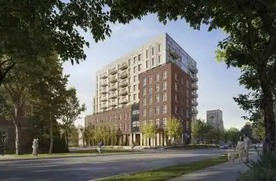 8 Blackburn Avenue Unit# 503 Lower Town - Sandy Hill Ontario K1N 7Z2