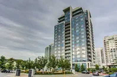 75 North Park Road Unit# 105 Vaughan Ontario L4J 0H8