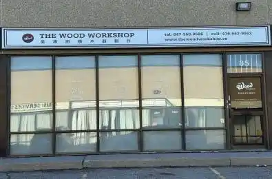 80 Nashdene Road Unit# 85D Toronto E07 Ontario M1V 5E4