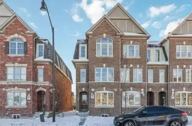 11 Finegan Circle Brampton Ontario L7A 4Z7