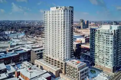 55 Duke Street Unit# 408 Kitchener Ontario N2H 0C9