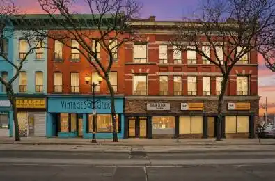 283 King Street Unit# 306 Hamilton Ontario L8N 1B9