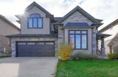 968 Springbank Avenue Woodstock Ontario N0J 1M0