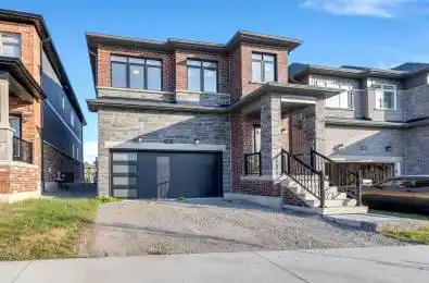 7 Barnyard Trail Barrie Ontario L9J 0Y1