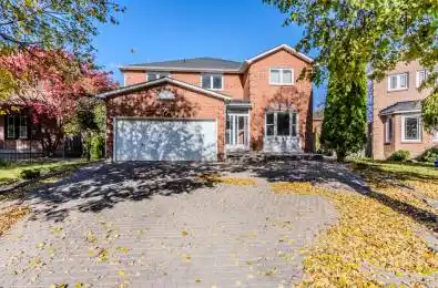 8 Dingwall Court Brampton Ontario L6Z 2V3