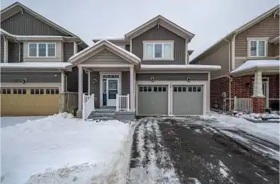 2323 Steeplechase Street Oshawa Ontario L1L 0C8