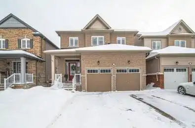 17 Don Hadden Crescent Brock Ontario L0C 1H0