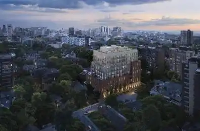 8 Blackburn Avenue Unit# 508 Lower Town - Sandy Hill Ontario K1N 7Z2