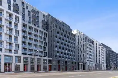 500 Wilson Avenue Unit# 204 Toronto C06 Ontario M3H 0E5