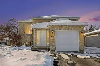 245 Ivan Crescent Cornwall Ontario K6H 7G6