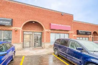 110 Pony Drive Unit# 10 Newmarket Ontario L3Y 7B6