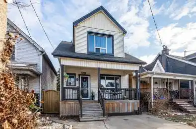 224 Balmoral Avenue Hamilton Ontario L8L 7S2