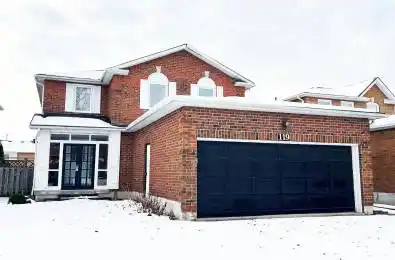 119 Cromwell Road Vaughan Ontario L6A 1T9