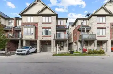 1169 Garner Road Unit# #45 Hamilton Ontario L9G 0G8