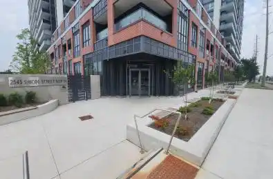 2545 Simcoe Street Unit# 535 Oshawa Ontario L1L 0W3