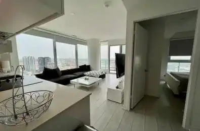 5 Buttermill Avenue Unit# 4203 Vaughan Ontario L4K 0J5