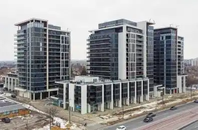 9618 Yonge Street Unit# 1005 Richmond Hill Ontario L4C 0X5