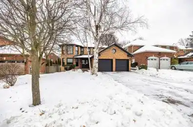 1002 Riverview Crescent Pickering Ontario L1V 4M5
