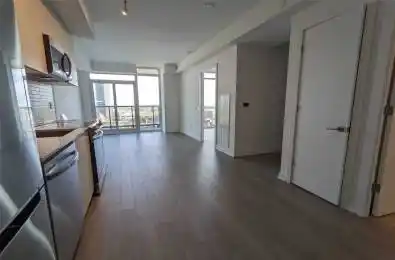 48 Power Street Unit# 1705 Toronto C08 Ontario M5A 0V3