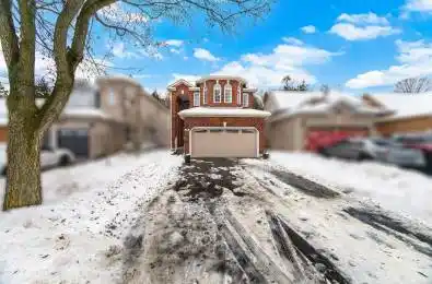 35 Markwood Crescent Whitby Ontario L1R 2S3