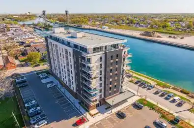 118 West Street Unit# 403 Port Colborne Ontario L3K 4C9