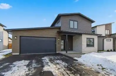 39 Fraser Drive Quinte West Ontario K0K 1E0