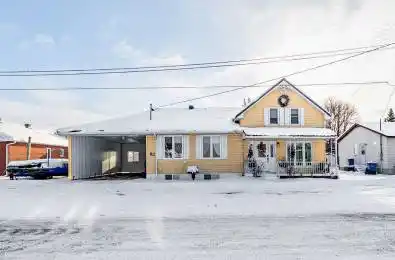 10 St Laurent Street West Nipissing Ontario P0H 2M0