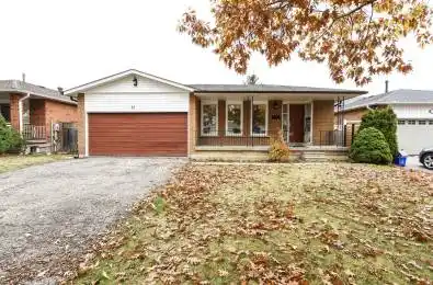 51 Malcolm Crescent Brampton Ontario L6S 3C7