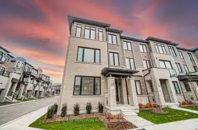 1 Eelam Lane Markham Ontario L6E 0W2