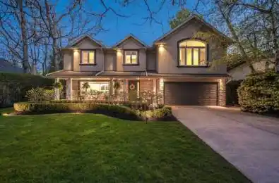 1302 Hillview Crescent Oakville Ontario L6H 2C7