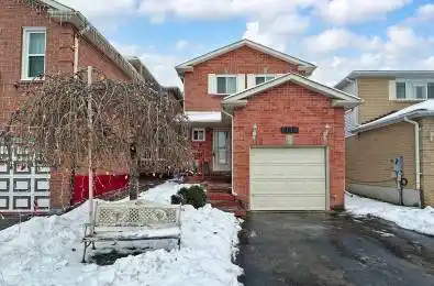2144 Duberry Drive Pickering Ontario L1X 2A5