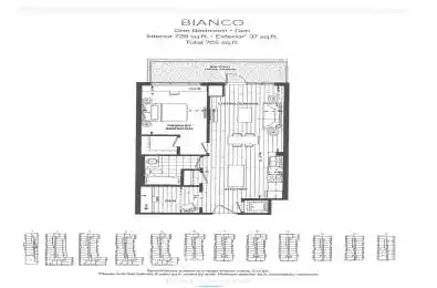 461 Green Road Unit# 712 Hamilton Ontario L8E 5B4