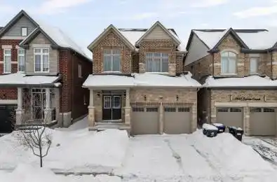 1464 Farrow Crescent Innisfil Ontario L9S 0L6