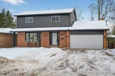 1320 Albertus Avenue Peterborough Ontario K9J 7S3