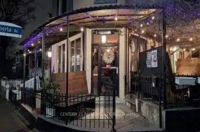 1150 Davenport Road Toronto C02 Ontario M6H 2G5