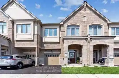 1183 Restivo Lane Milton Ontario L9T 2X5