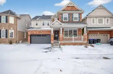 25 Kidd Crescent New Tecumseth Ontario L9R 0C8