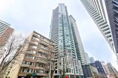 45 Charles Street Unit# 205 Toronto C08 Ontario M4Y 1S2