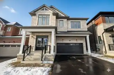 48 Gretzky Avenue Barrie Ontario L9J 0B7