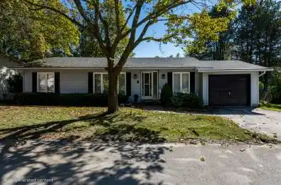 1 Tecumseth Pines Drive New Tecumseth Ontario L0G 1W0