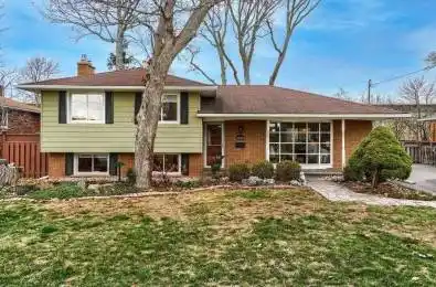 2053 Saxon Road Oakville Ontario L6L 2V1